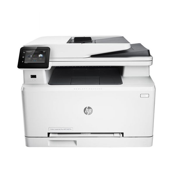 پرینتر چندکاره لیزری رنگی اچ پی مدل LaserJet Pro MFP M277n