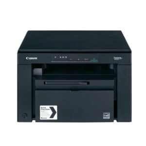 پرینتر چند کاره لیزری رنگی کانن i-SENSYS MF3010