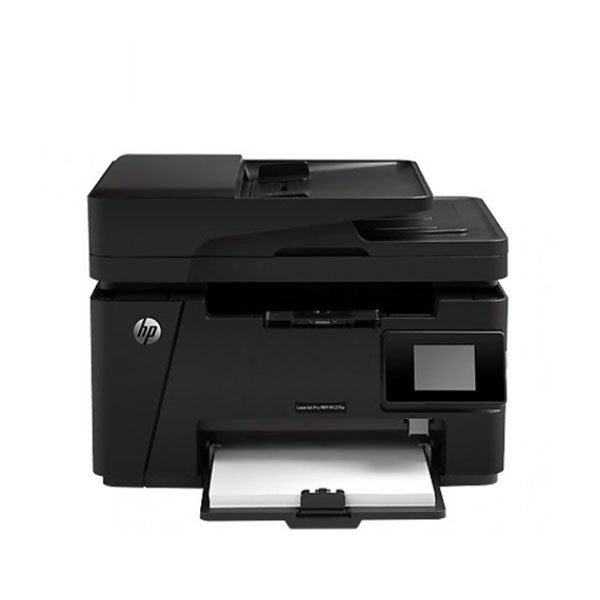 printer-hp-m127fw پرینتر چند کاره لیزری اچ پی مدل LaserJet Pro MFP M127fw