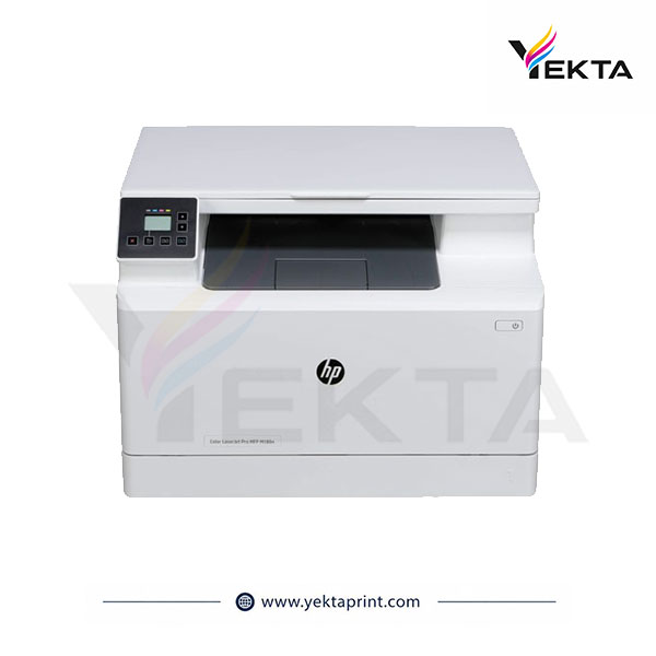 پرینتر رنگی لیزری اچ پی مدل LaserJet Pro MFP M180n