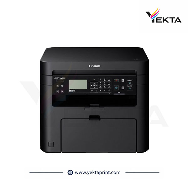 پرینتر لیزری سه کاره کانن مدل I-SENSYS MF212W