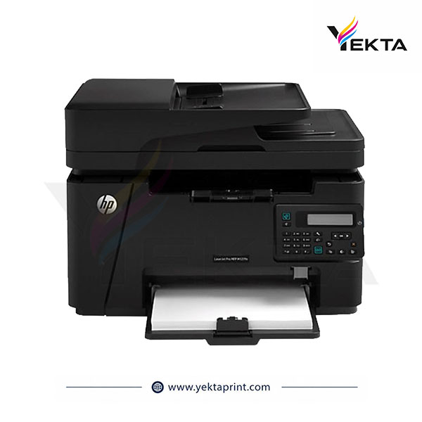 پرینتر لیزری چندکاره اچ پی مدل LaserJet Pro MFP M127fs
