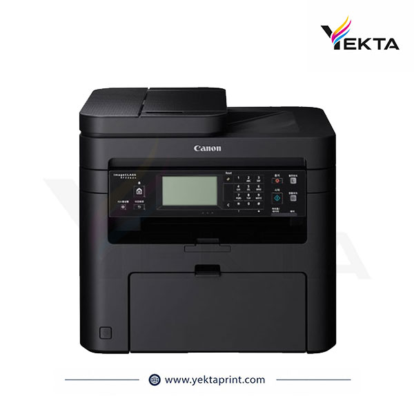 پرینتر لیزری چندکاره کانن مدل i-SENSYS MF226dn