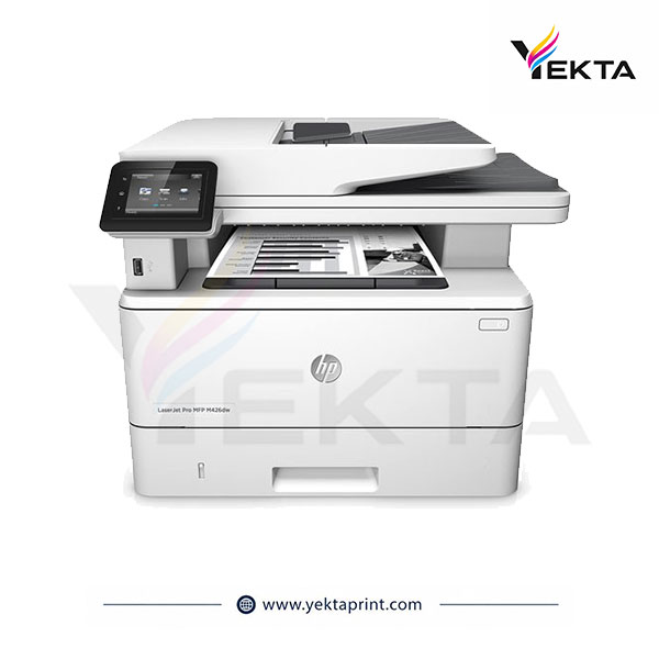 پرینتر چند کاره لیرزی اچ پی مدل LaserJet Pro MFP M426dw