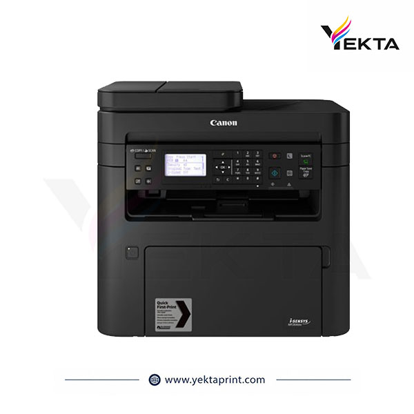 پرینتر چند کاره لیزری کانن مدل i-sensys MF264dw