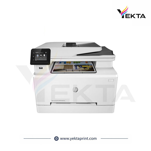 پرینتر چندکاره لیزری اچ پی مدل HP M281fdn