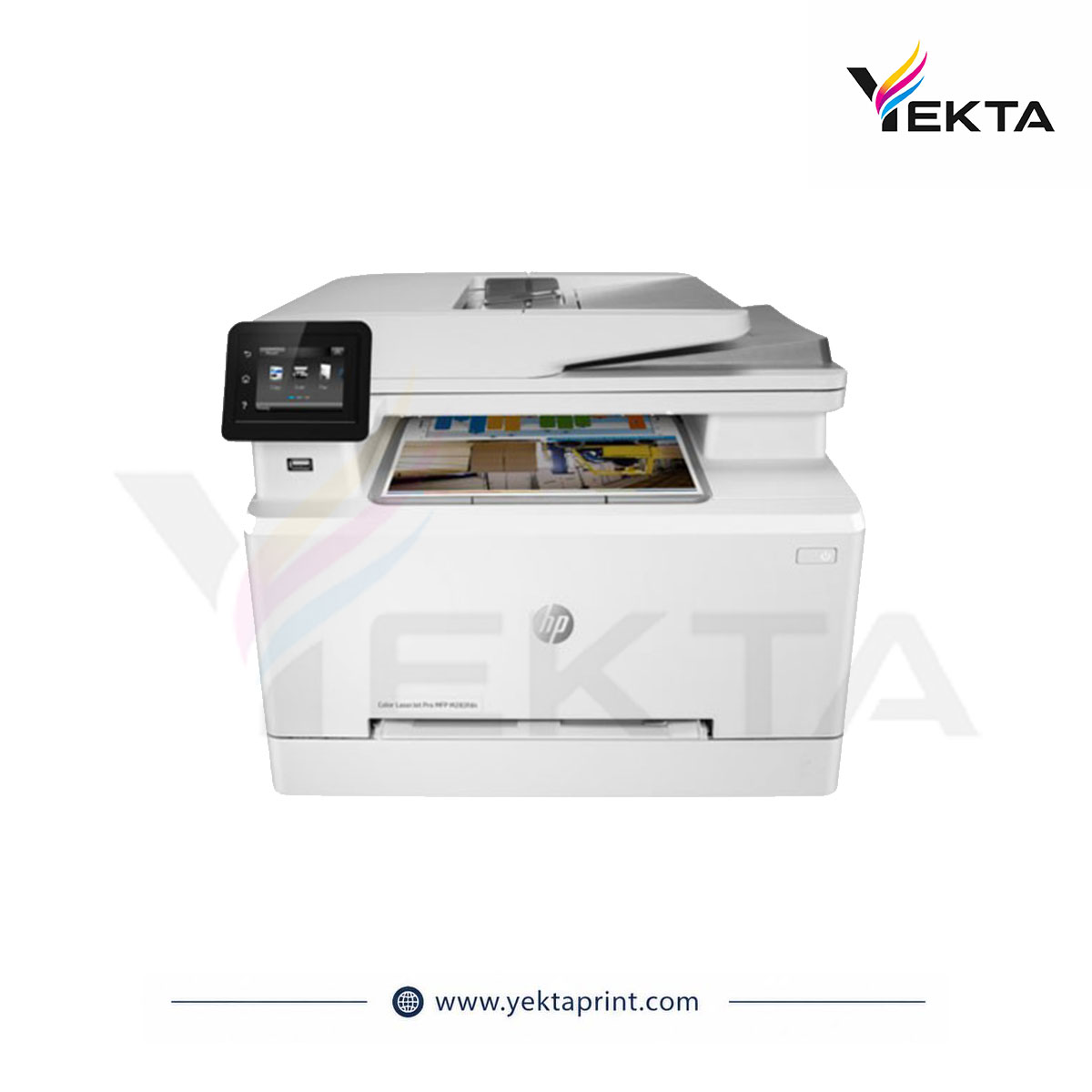 پرینتر-چندکاره-لیزری-اچ-پی-مدل-LaserJet-Pro-M283fdn پرینتر چندکاره لیزری اچ پی مدل LaserJet Pro M283fdn