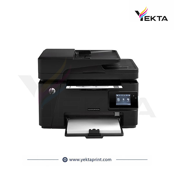 پرینتر چندکاره لیزری اچ پی مدل LaserJet Pro MFP M177fw