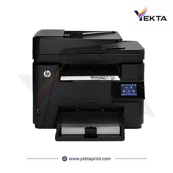 پرینتر چندکاره لیزری اچ پی مدل LaserJet Pro MFP M225dw