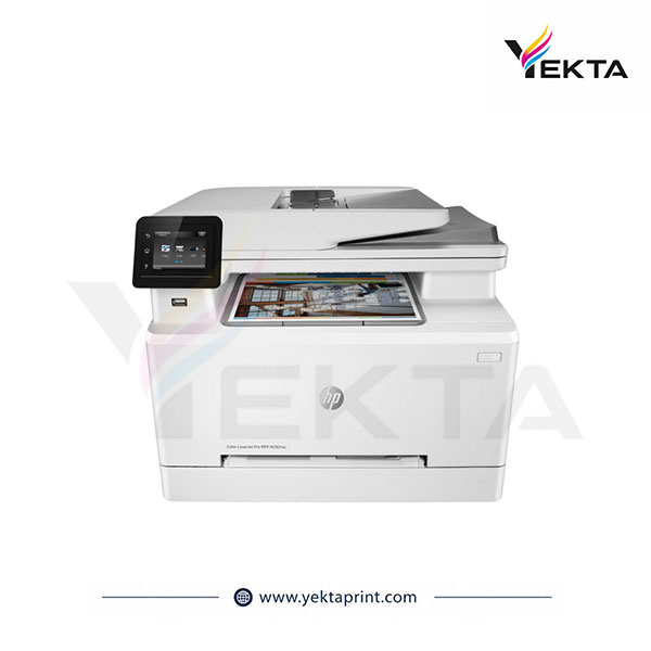 پرینتر چندکاره لیزری اچ‌پی مدل MFP M282nw