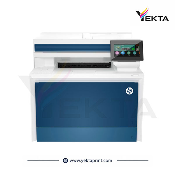 پرینتر چندکاره لیزری رنگی اچ پی مدل HP Color LaserJet Pro MFP 4303fdn