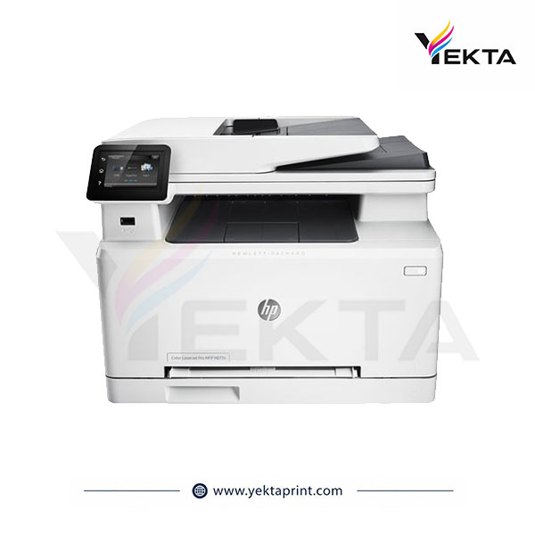 پرینتر چندکاره لیزری رنگی اچ پی مدل LaserJet Pro MFP M277n