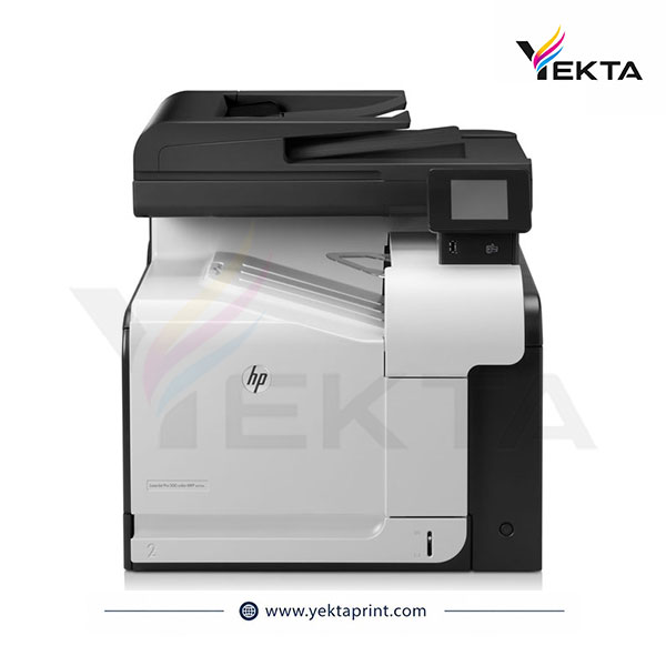 پرینتر چندکاره لیزری رنگی اچ پی مدل MFP M570dn