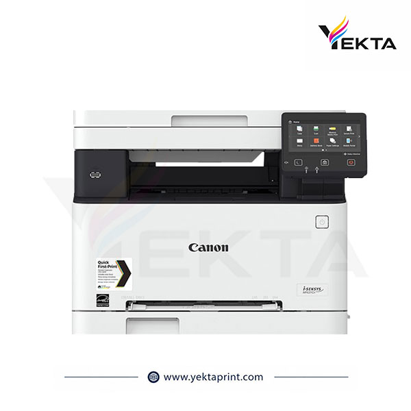 پرینتر چندکاره لیزری رنگی کانن مدل Canon i-Sensys MF635Cx