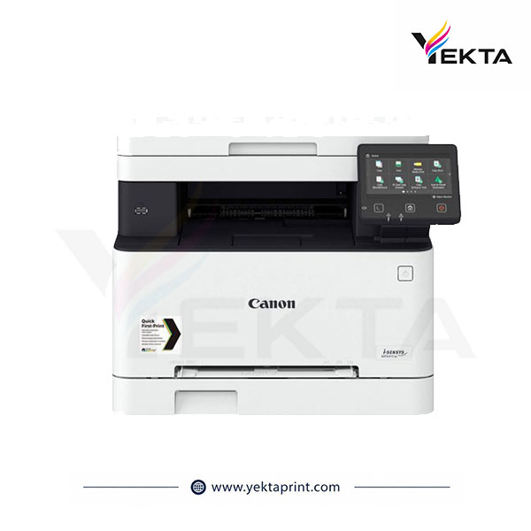 پرینتر چندکاره لیزری رنگی کانن مدل i-SENSYS MF641Cw