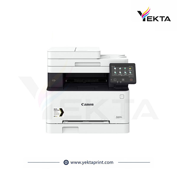 پرینتر-چندکاره-لیزری-رنگی-کانن-مدل-i-SENSYS-MF645Cx پرینتر چندکاره لیزری رنگی کانن مدل i-SENSYS MF645Cx