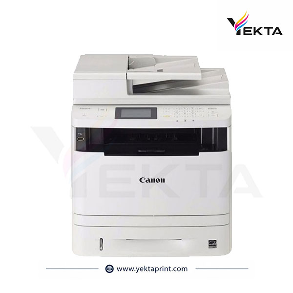 پرینتر چندکاره لیزری کانن مدل i-SENSYS MF411dw