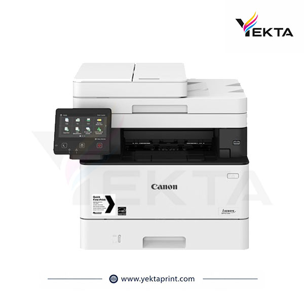 پرینتر چندکاره لیزری کانن مدل i-SENSYS MF421dw