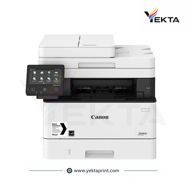 پرینتر چندکاره لیزری کانن مدل i-SENSYS MF426dw