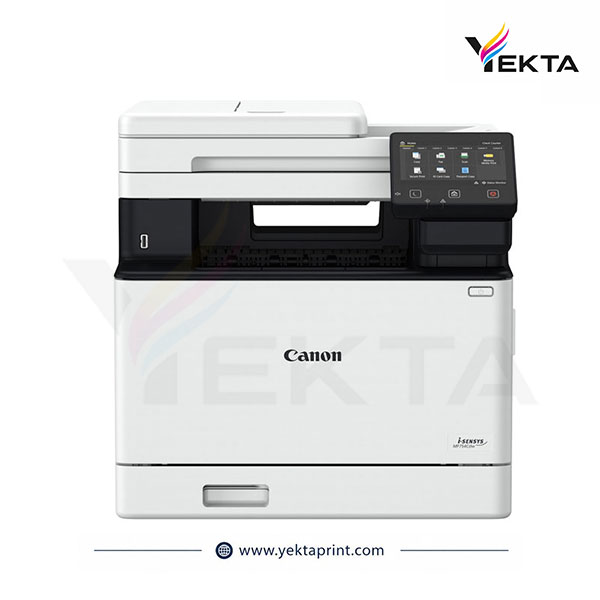 پرینتر چندکاره لیزری کانن مدل i-SENSYS MF754Cdw