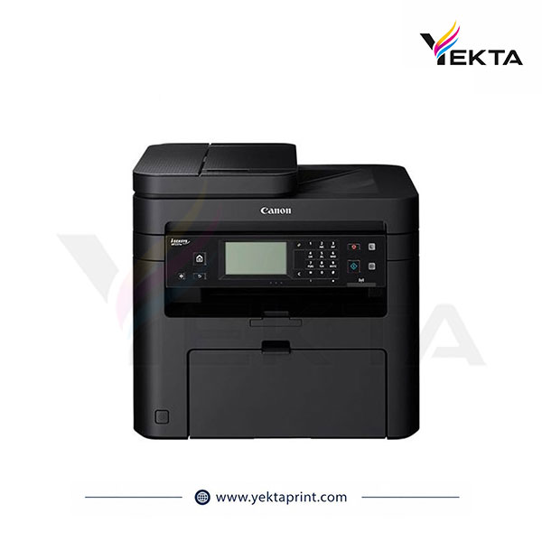 پرینتر چندکاره لیزری کانن مدل i-Sensys MF237w