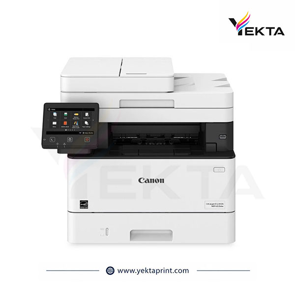 پرینتر چندکاره لیزری کانن مدل imageclass MF453dw