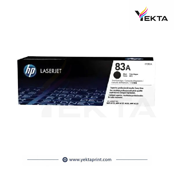 HP 83A مدل CF283A