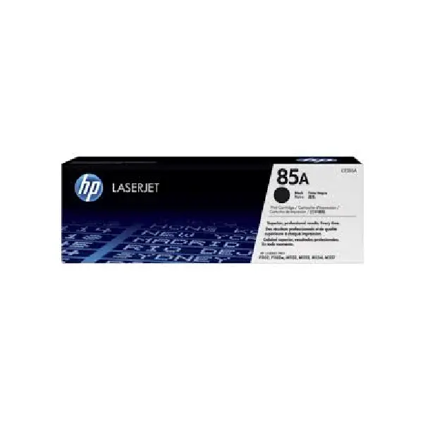 کارتریج تونر مشکی HP 85A مدل CF285A