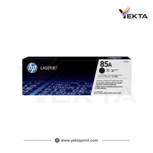 قیمت تونر رنگی hp