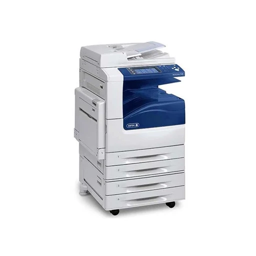 دستگاه کپی رنگی Xerox WorkCentre 7845 استوک